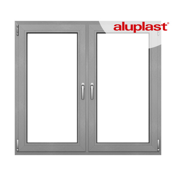 Aluplast okna
