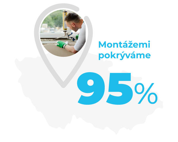 Montáže oken Aluplast