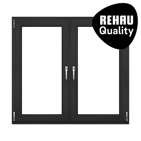 Rehau okna